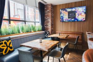 nyx hotel dublin christchurch