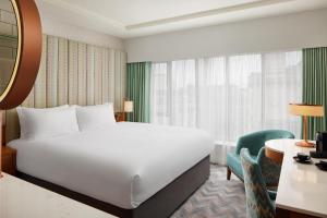 nyx hotel dublin christchurch