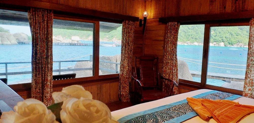 nangyuan island dive resort