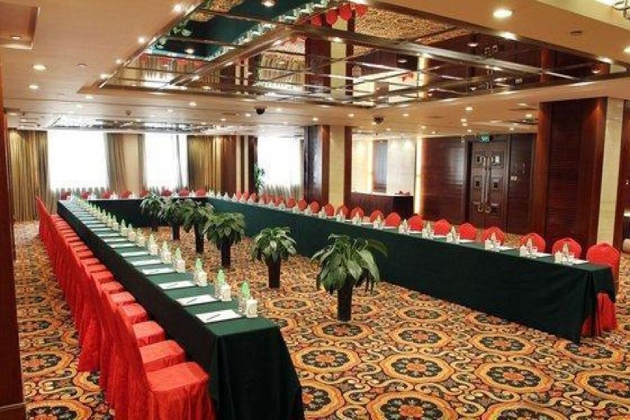 beijing jinlongtan hotel