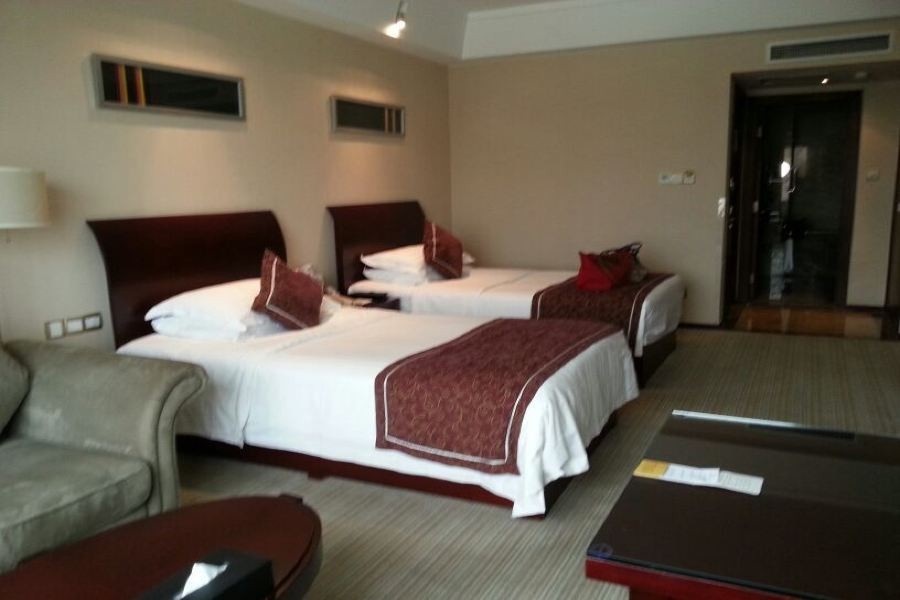 beijing jinlongtan hotel