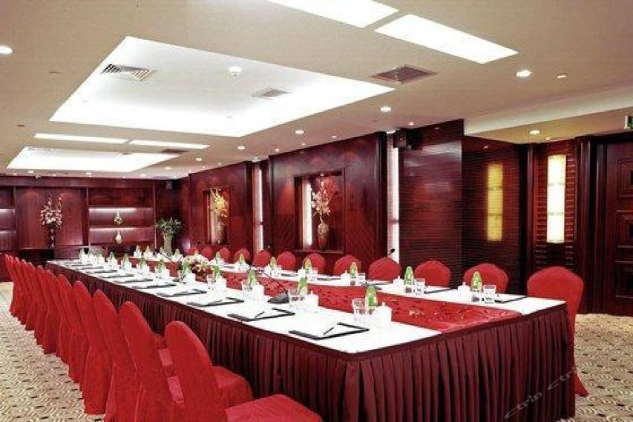 beijing jinlongtan hotel