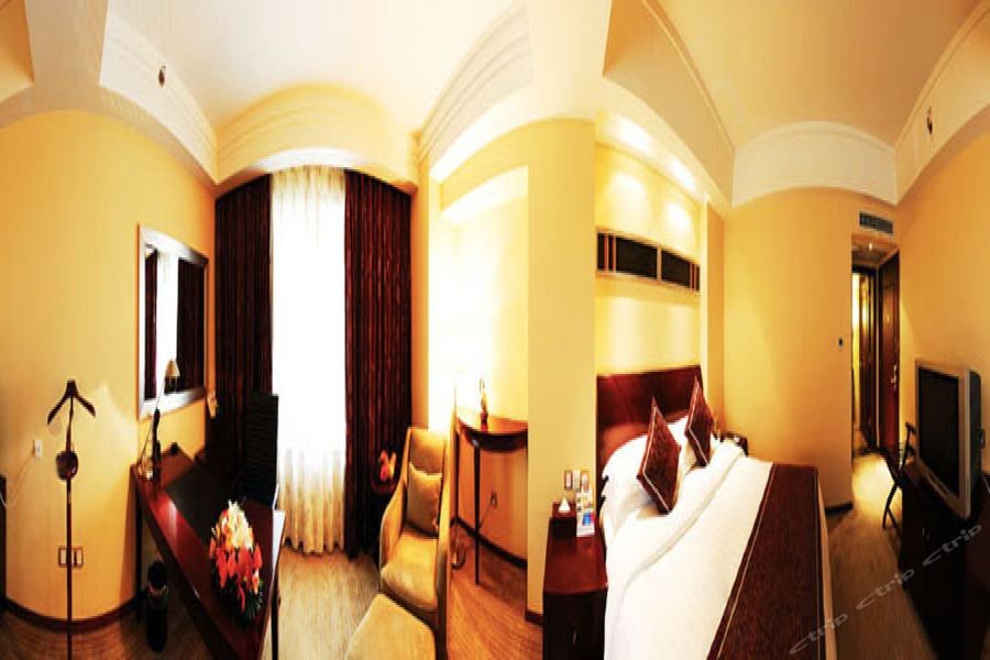 beijing jinlongtan hotel