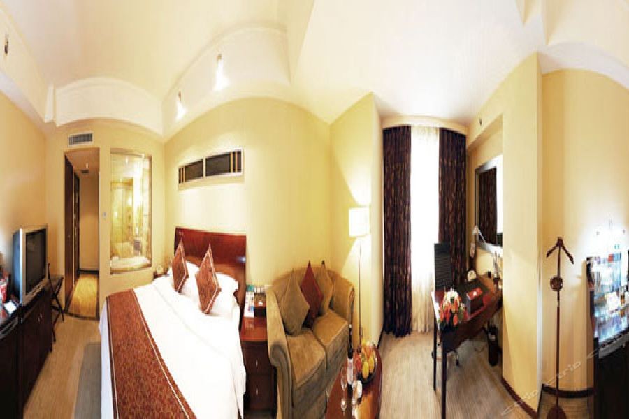 beijing jinlongtan hotel