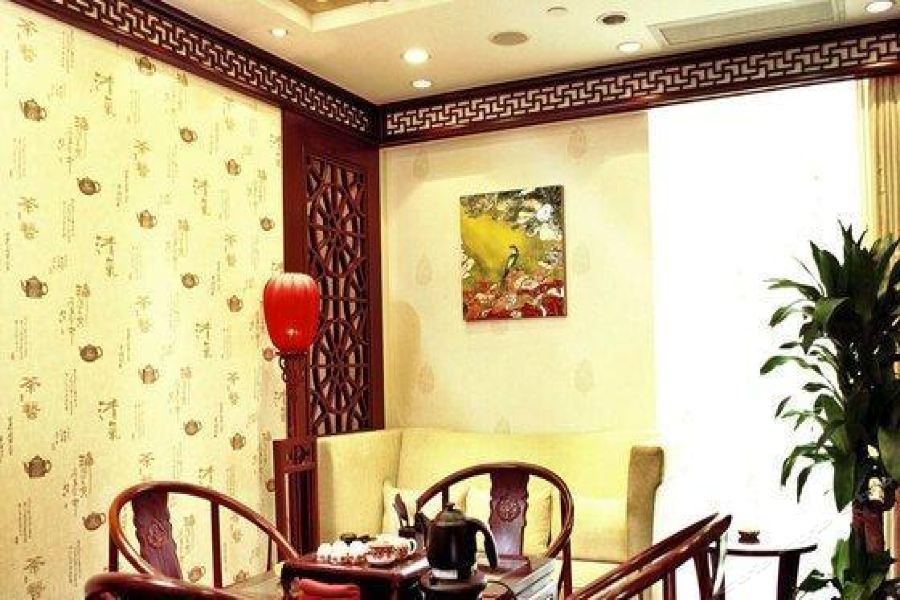 beijing jinlongtan hotel