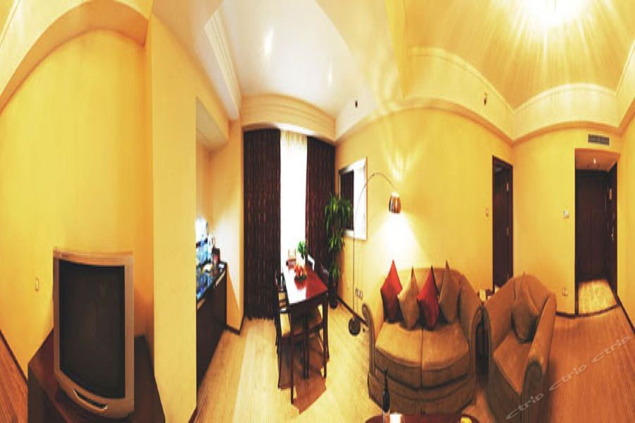 beijing jinlongtan hotel