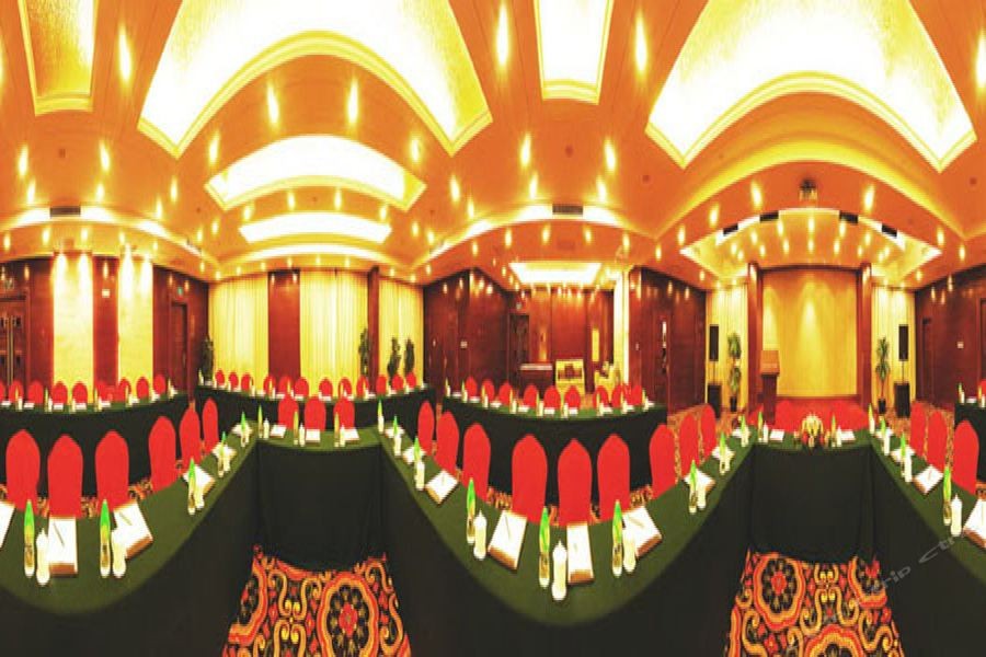 beijing jinlongtan hotel