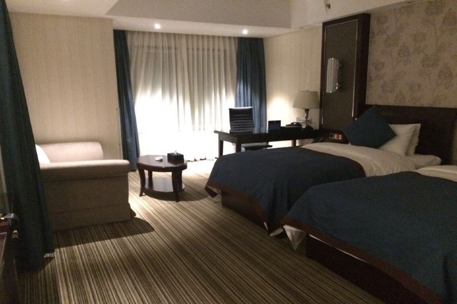 beijing jinlongtan hotel