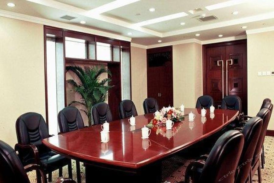 beijing jinlongtan hotel