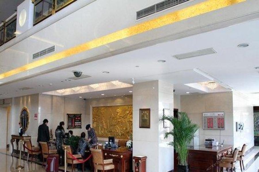 beijing jinlongtan hotel