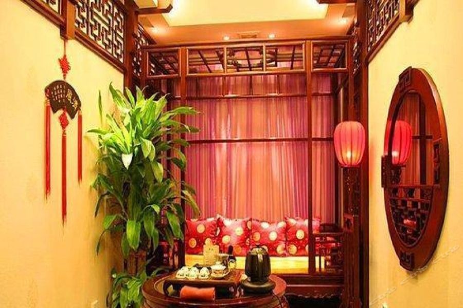 beijing jinlongtan hotel