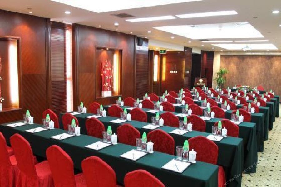 beijing jinlongtan hotel