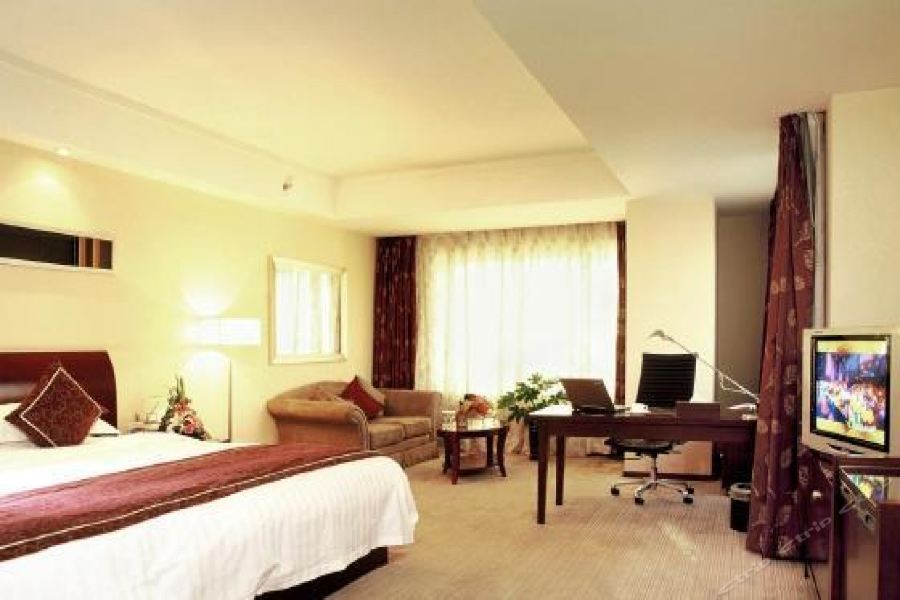 beijing jinlongtan hotel