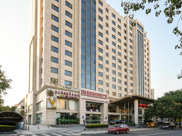 beijing jinlongtan hotel