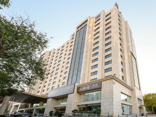 beijing jinlongtan hotel