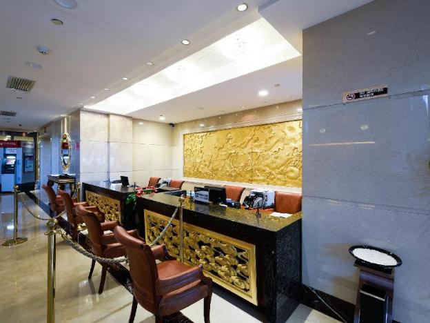 beijing jinlongtan hotel