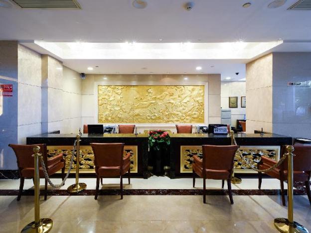 beijing jinlongtan hotel