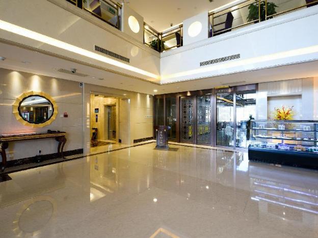 beijing jinlongtan hotel