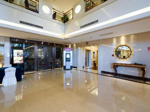 beijing jinlongtan hotel