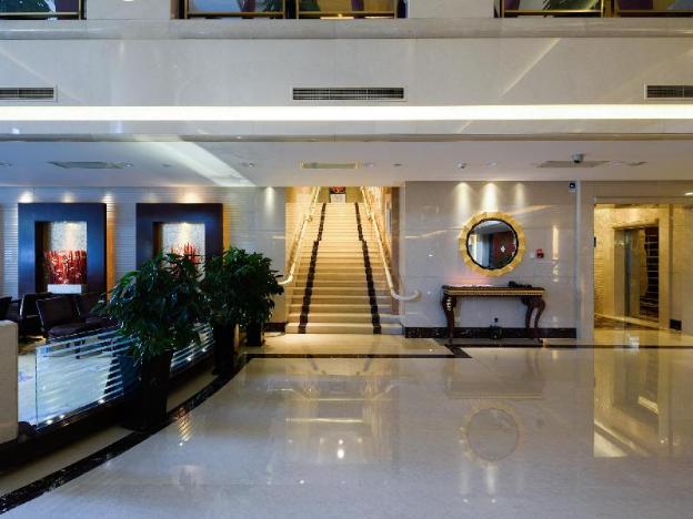 beijing jinlongtan hotel