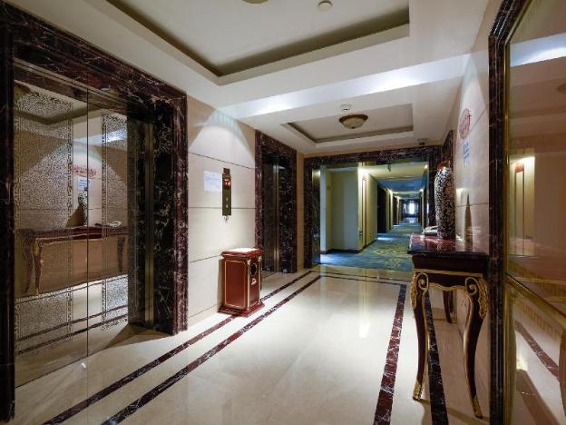 beijing jinlongtan hotel