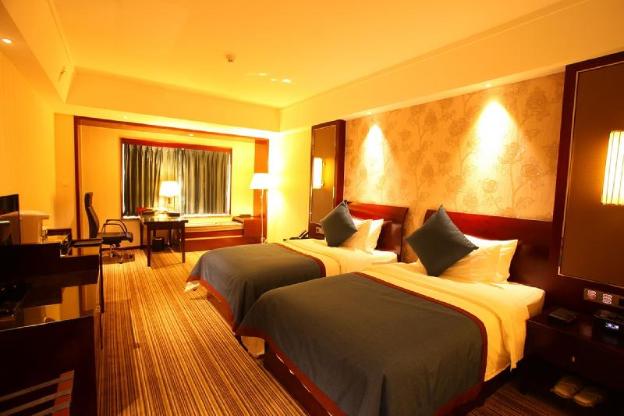 beijing jinlongtan hotel