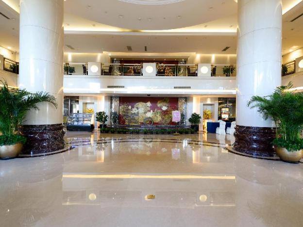 beijing jinlongtan hotel