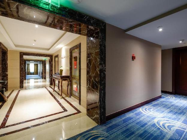 beijing jinlongtan hotel