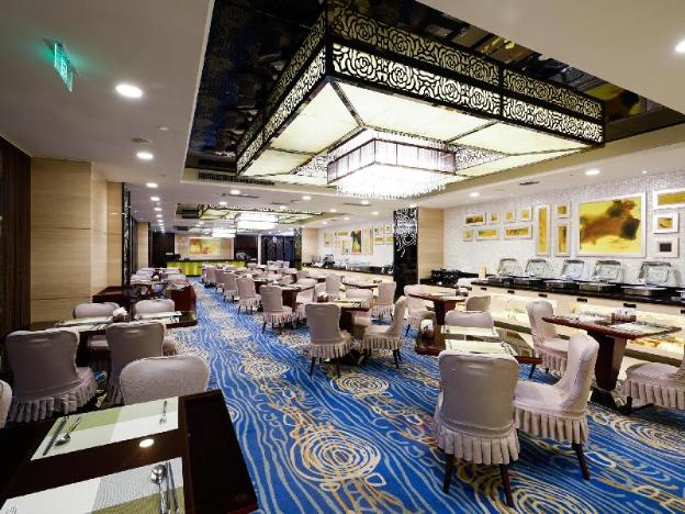 beijing jinlongtan hotel