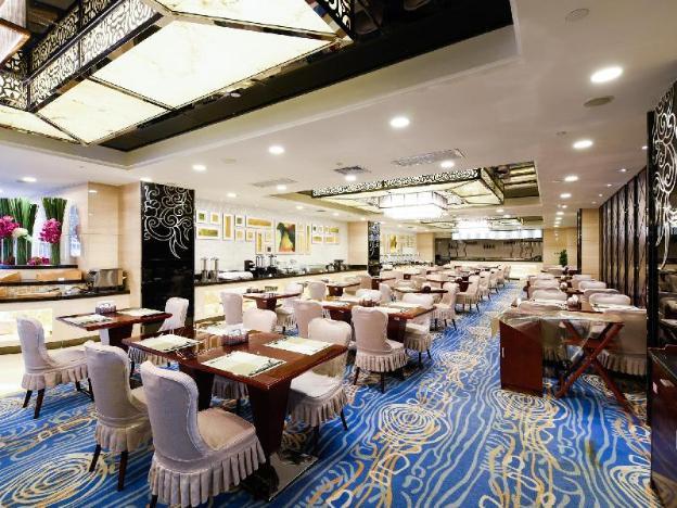 beijing jinlongtan hotel