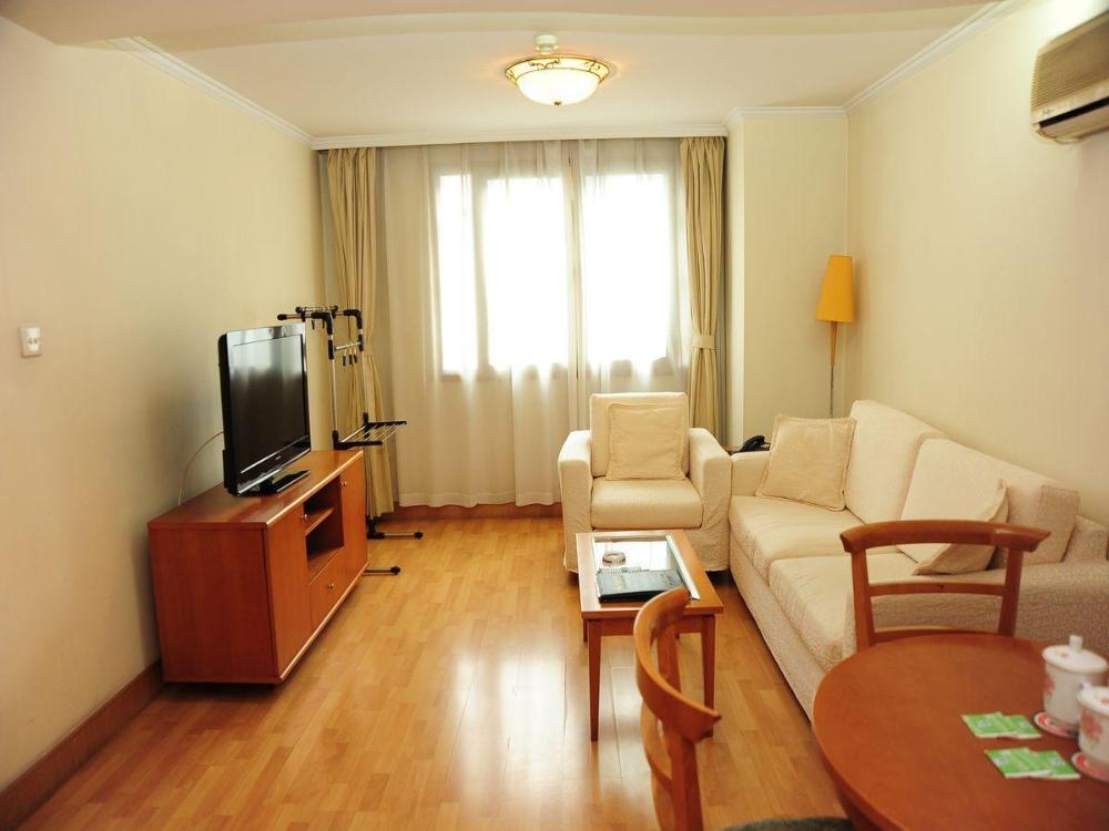 tianci service apartment