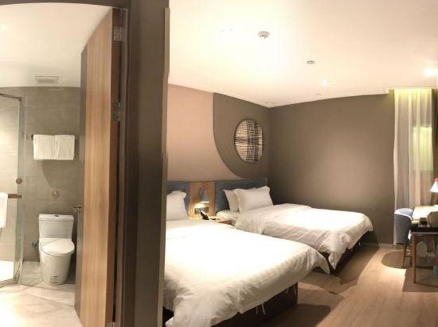 homeinn neo shanghai zhongshan park changning