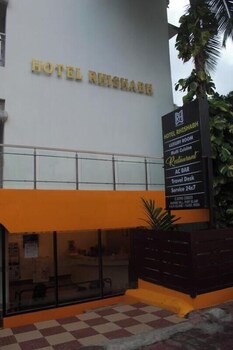 hotel rhishabh port blair