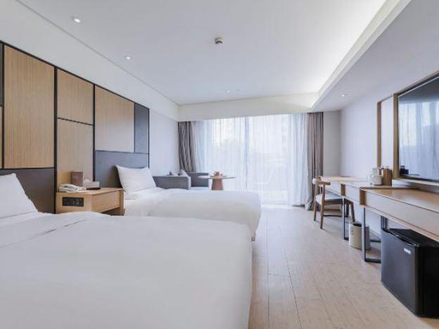 ji hotel shanghai hongqiao wuzhong road