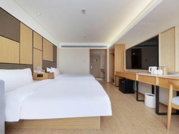 ji hotel shanghai hongqiao wuzhong road