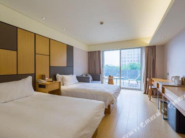 ji hotel shanghai hongqiao wuzhong road