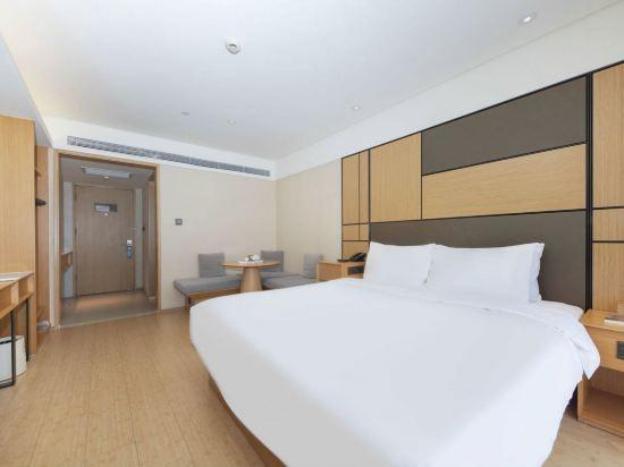 ji hotel shanghai hongqiao wuzhong road