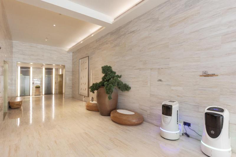 ji hotel shanghai hongqiao wuzhong road