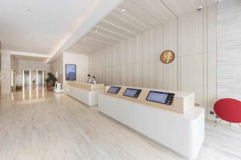 ji hotel shanghai hongqiao wuzhong road