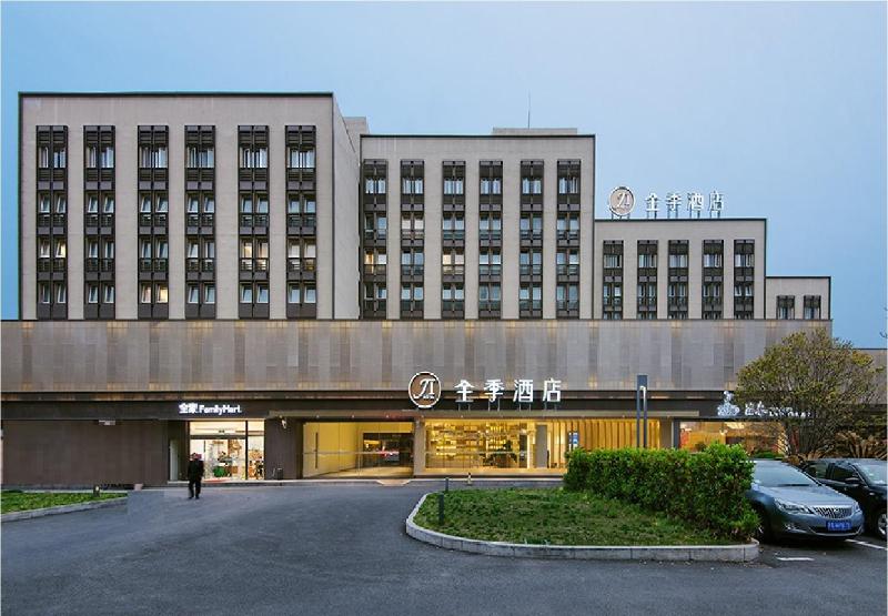 ji hotel shanghai hongqiao wuzhong road