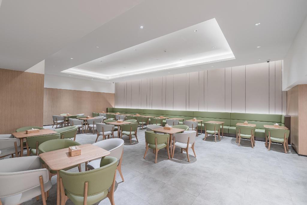 ji hotel shanghai hongqiao wuzhong road