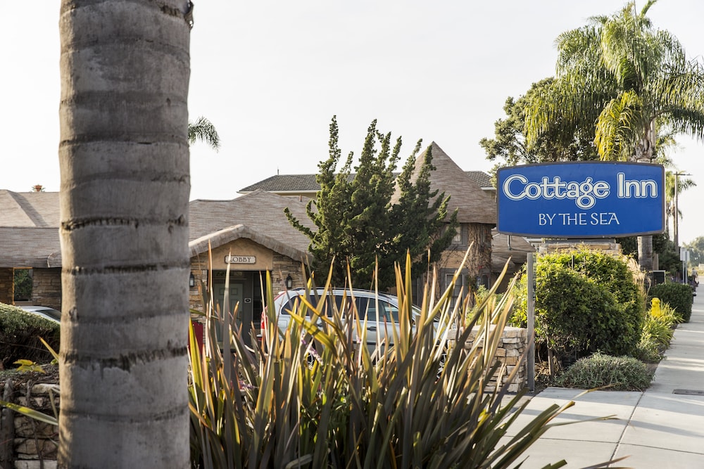 cottage inn by the sea