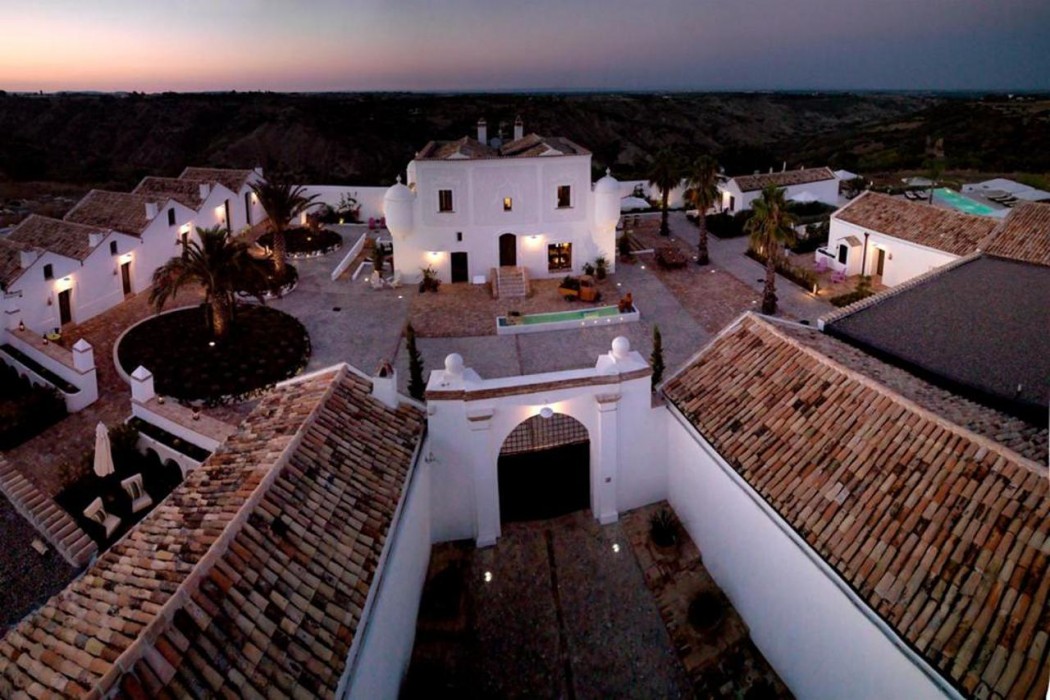 torre fiore hotel masseria