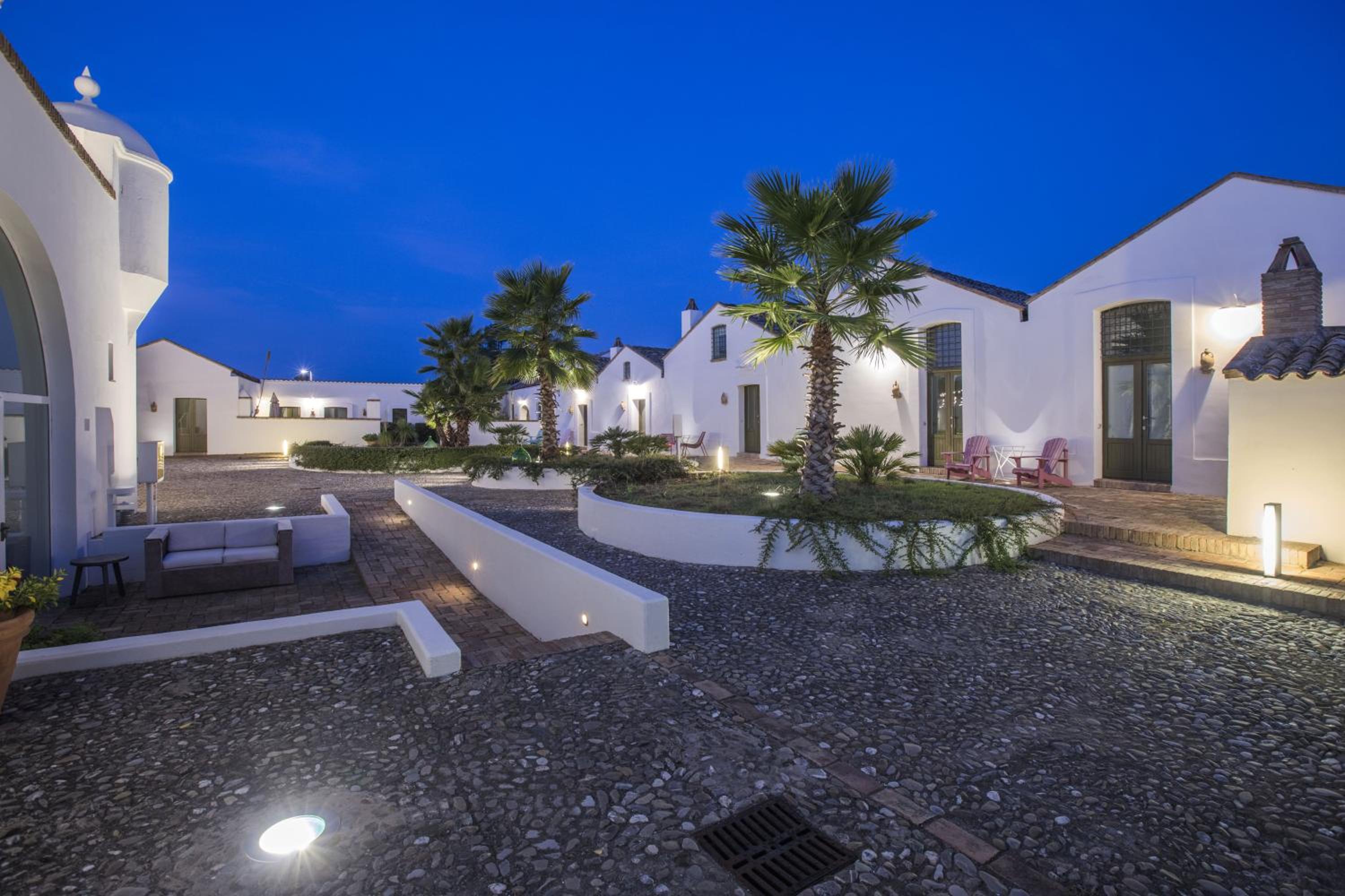 torre fiore hotel masseria