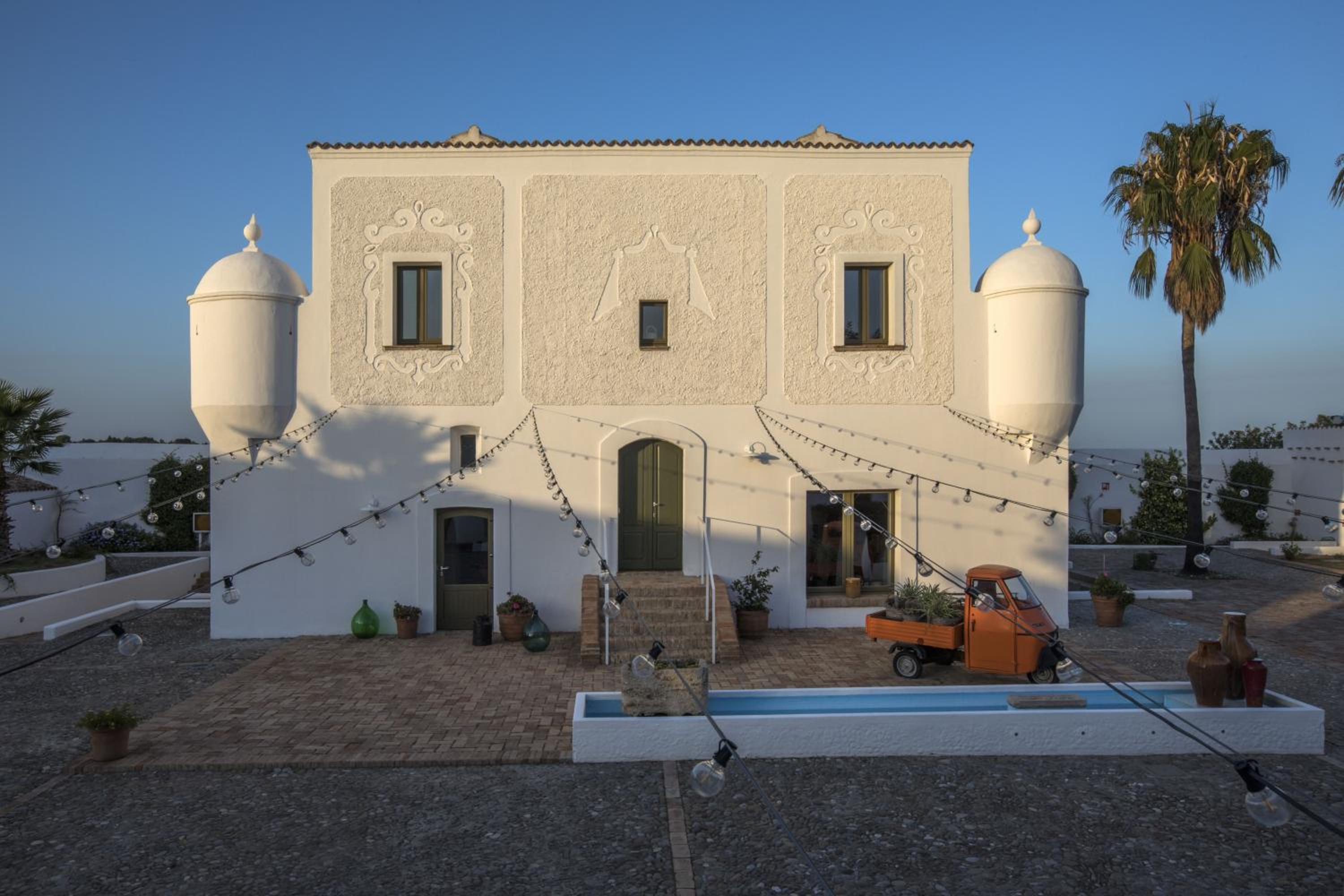 torre fiore hotel masseria