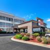 best western lower south end