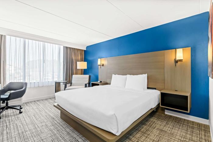 best western lower south end