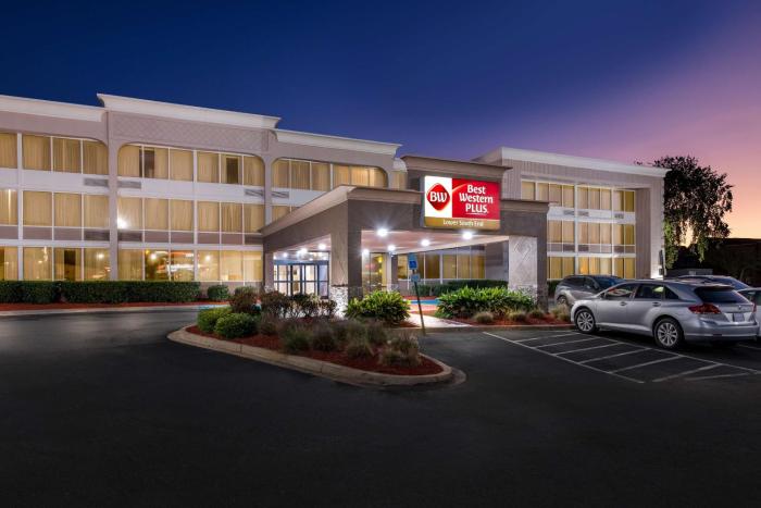 best western lower south end