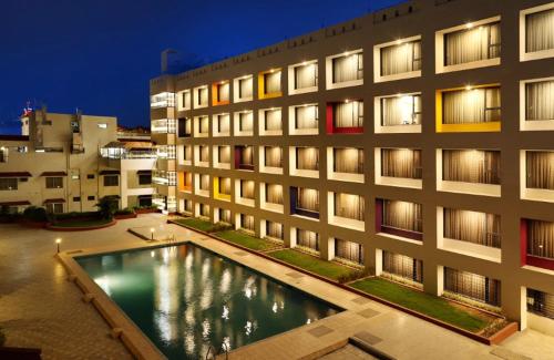 hotel atithi aurangabad