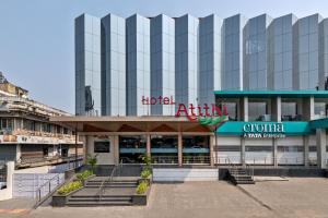 hotel atithi aurangabad